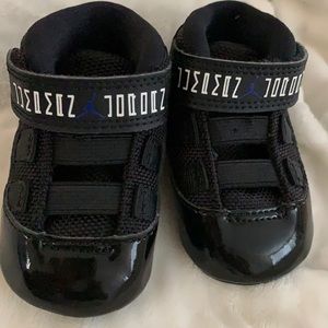 Air Jordan 11 Retro Crib 1C